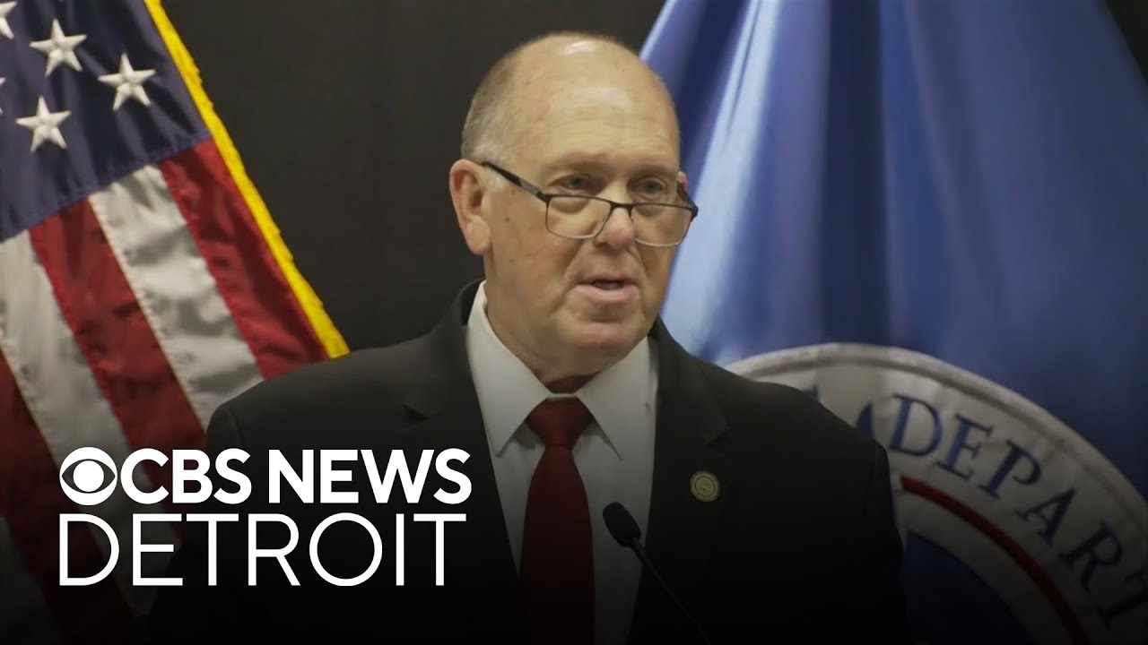Border czar says feds will withdraw 700 law enforcement personnel from Minnesota