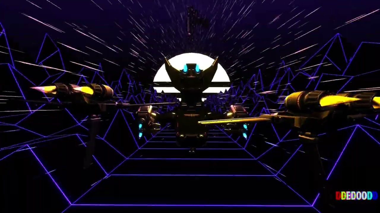 Gary Numan M.E.  Slowed & Reverb