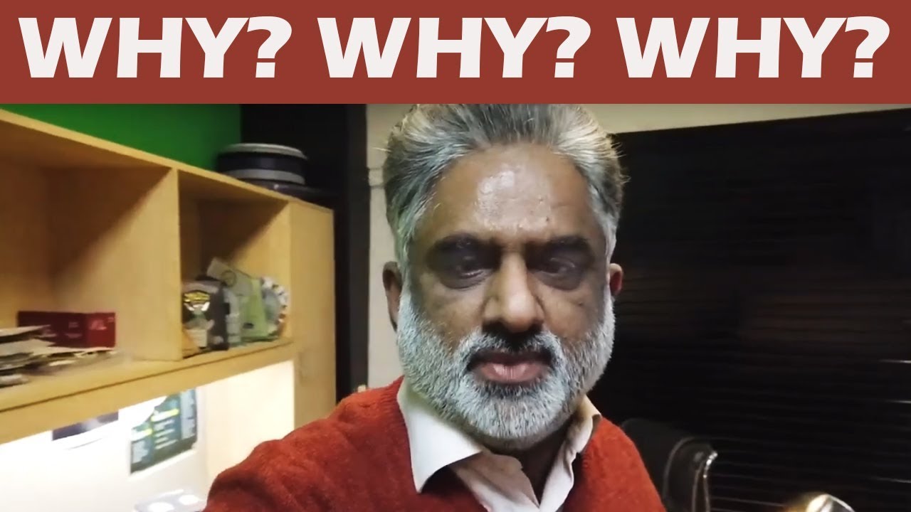 Why I Started a YouTube Channel | Nasrullah Malik