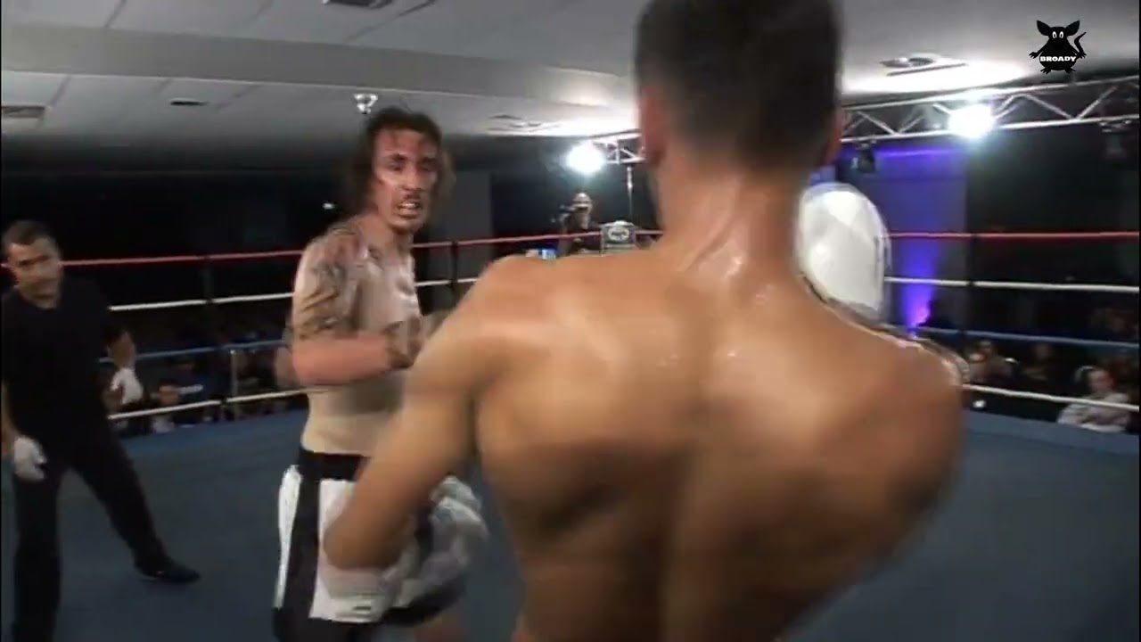 Ramesh Habib VS Simon Coutsouvelis