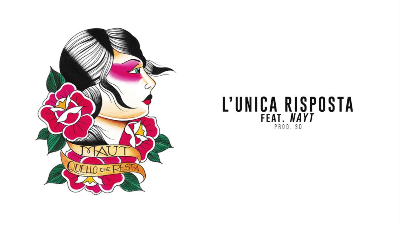 MAUT - L' UNICA RISPOSTA feat. NAYT (Prod. 3D)
