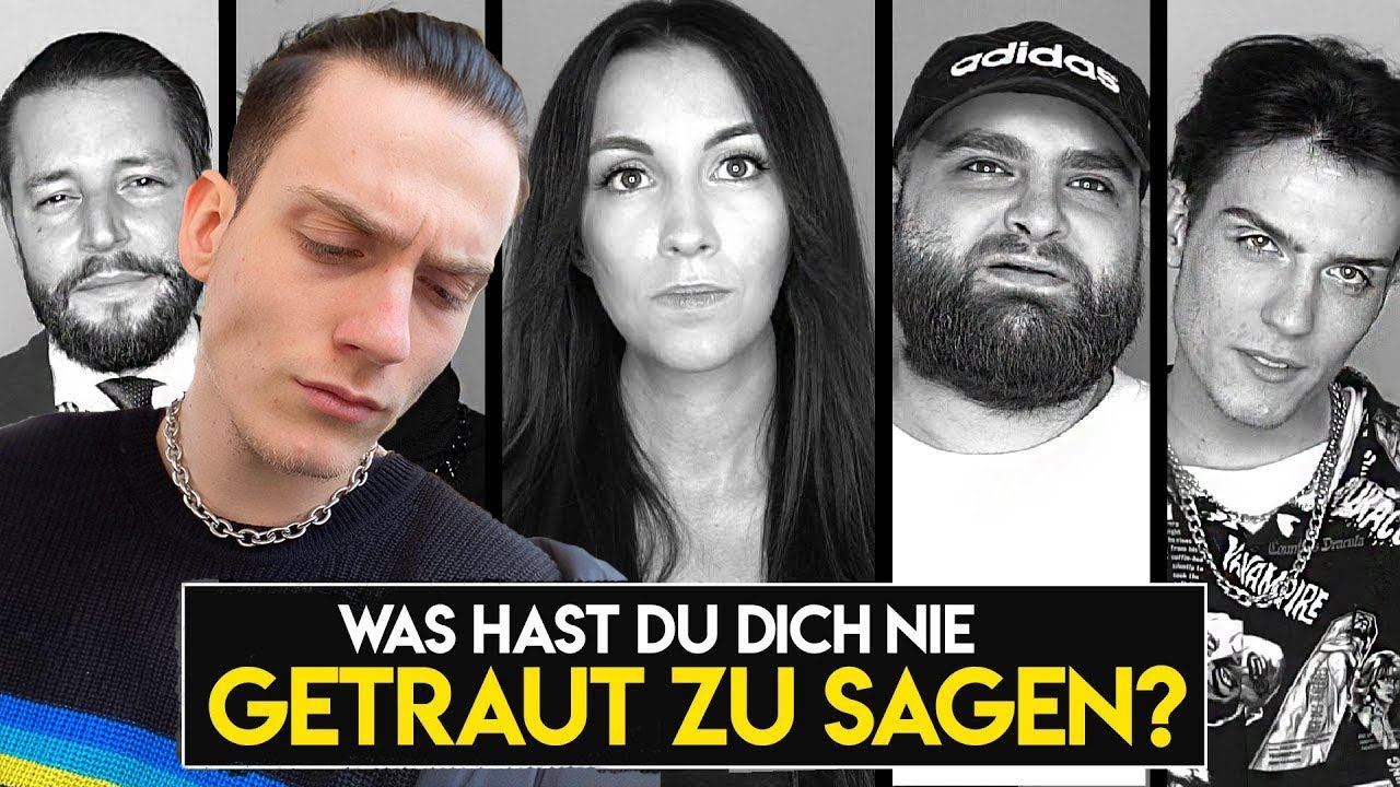 DAS habe ich mich NIE getraut! - Reaction auf OHMEYGOD