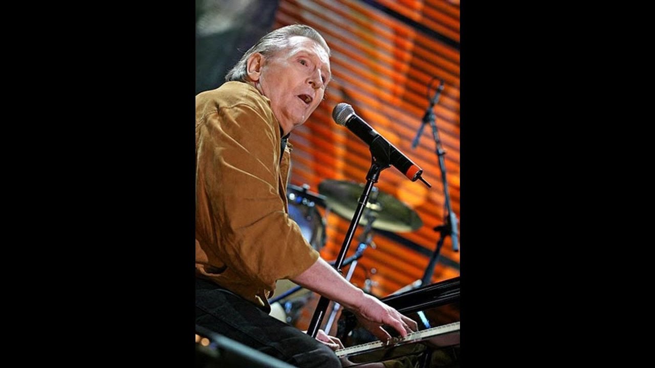 Whiskey River - Jerry Lee Lewis duet with Willie Nelson 2010