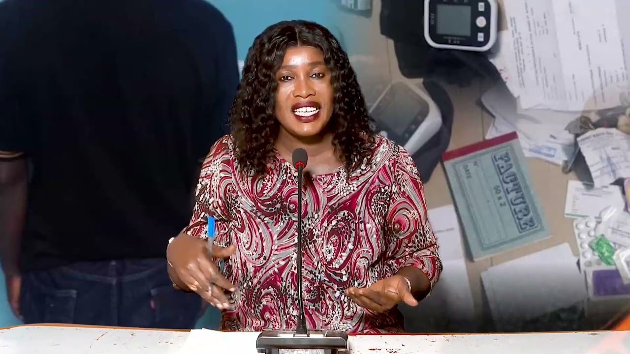Teuss Xalass Ma Warou faits divers S&eacute;n&eacute;gal 28 11 2025