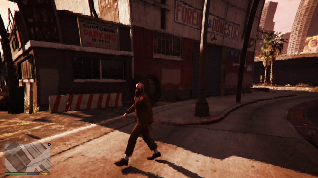 GTA V - Trevor Philips' Special Ability - Rage Mode Sound Effect