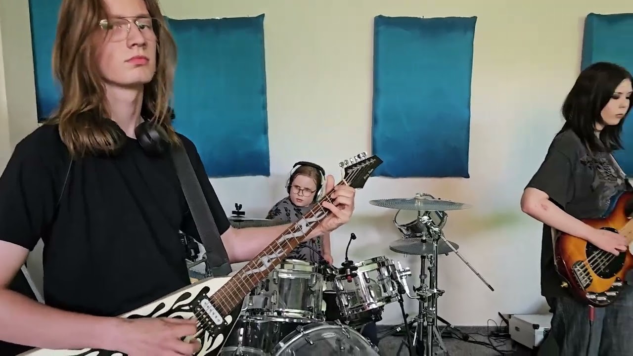Sepultura – Roots Bloody Roots (COVER) nagranie z próby