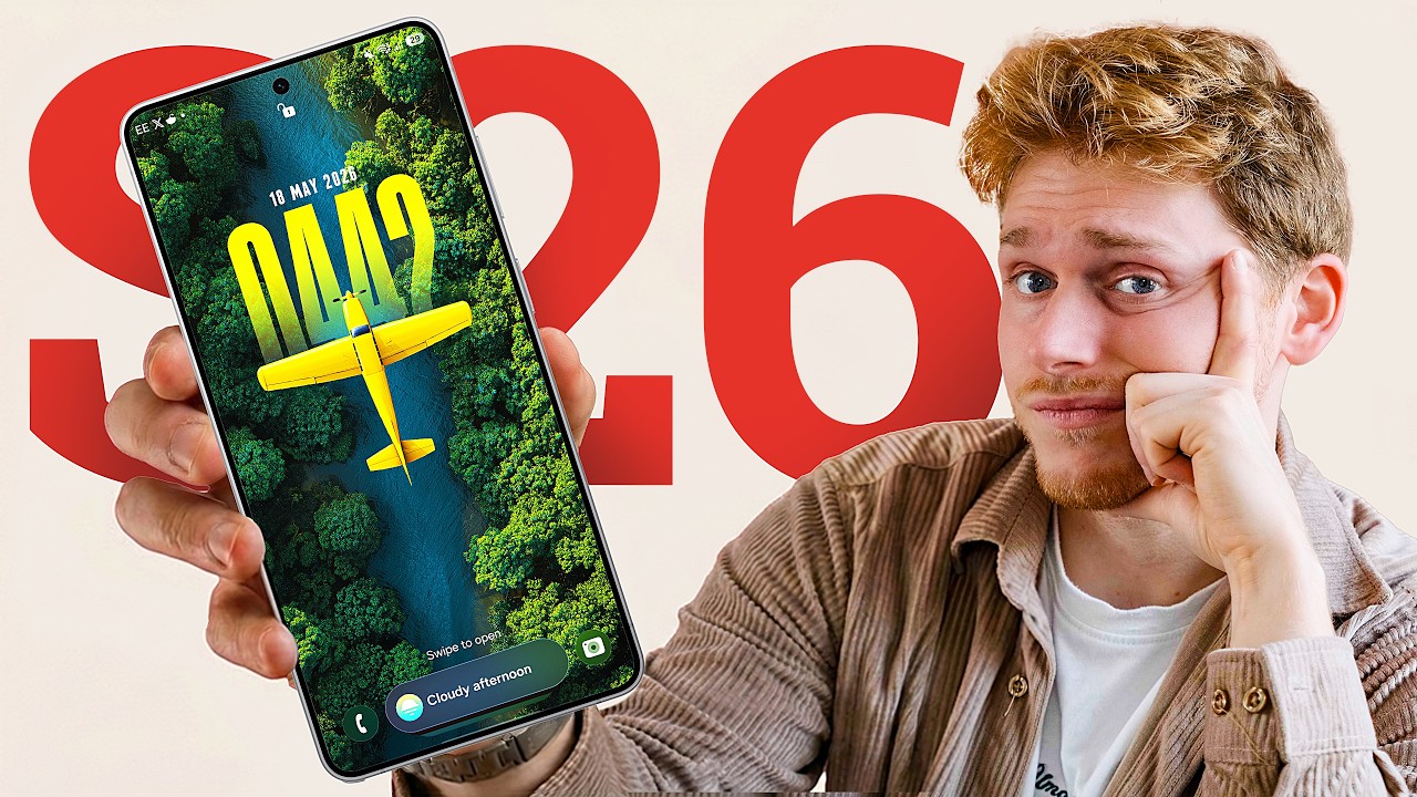 I Spent 3 Months With the Galaxy S26 Ultra - Here's What's GREAT (And What's Not)