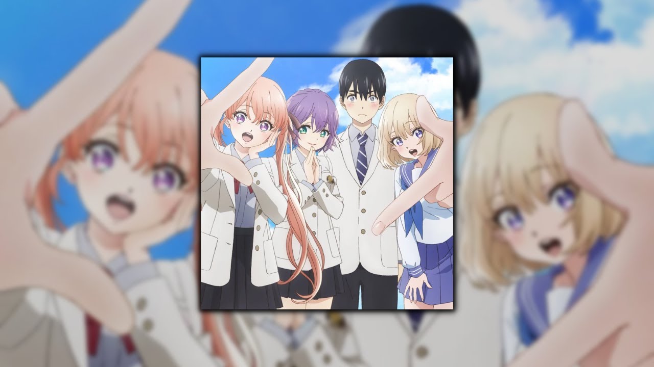 A Couple of Cuckoos Opening 2 Full - Glitter - Sumika (slowed + reverb)
