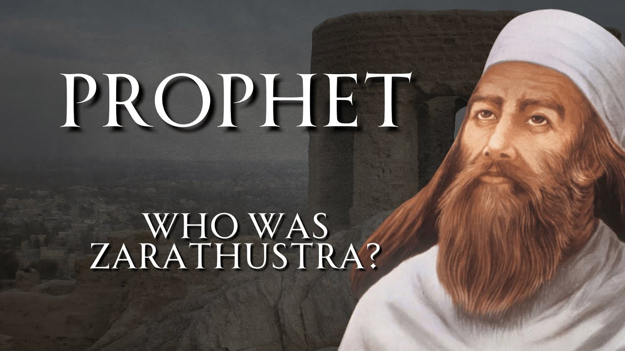 Who Was Zoroaster?  | Human Voiced, No Ads