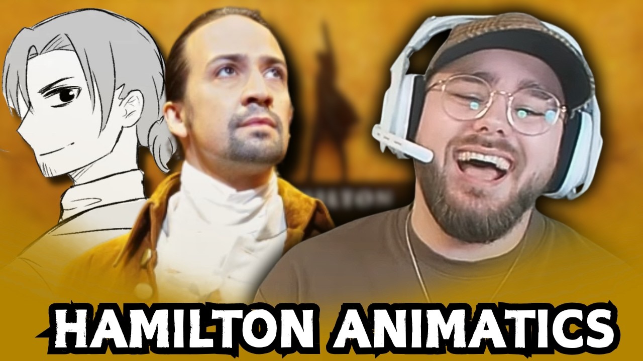 Hamilton Animatics: A Cultural Phenomenon
