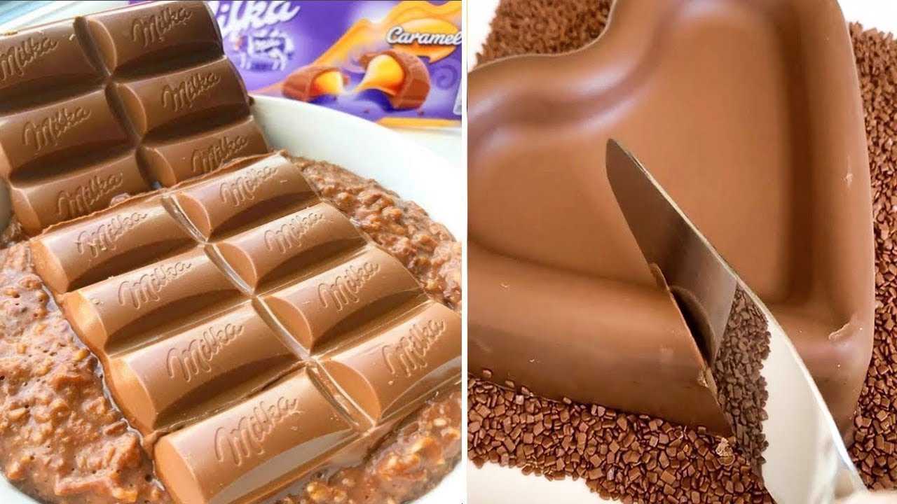 Top Fancy Cake Decorating Ideas For Everyone | So Yummy Chocolate Cake Recipes | So Tasty