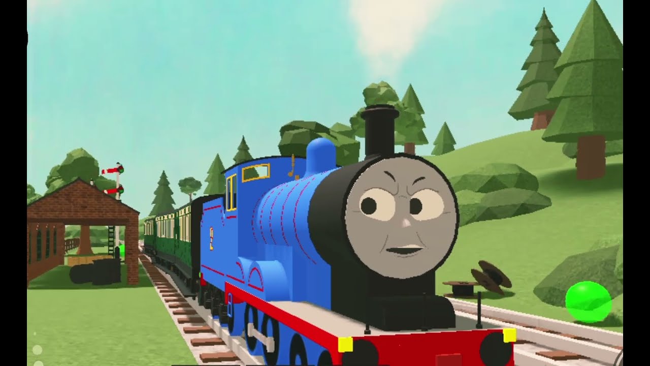 Sodor at war bombing old iron part 1