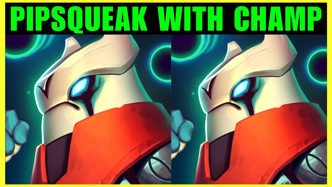 INSANE Push as Champion Pipsqueak ! : Legion TD 2 Ranked Doof Vods