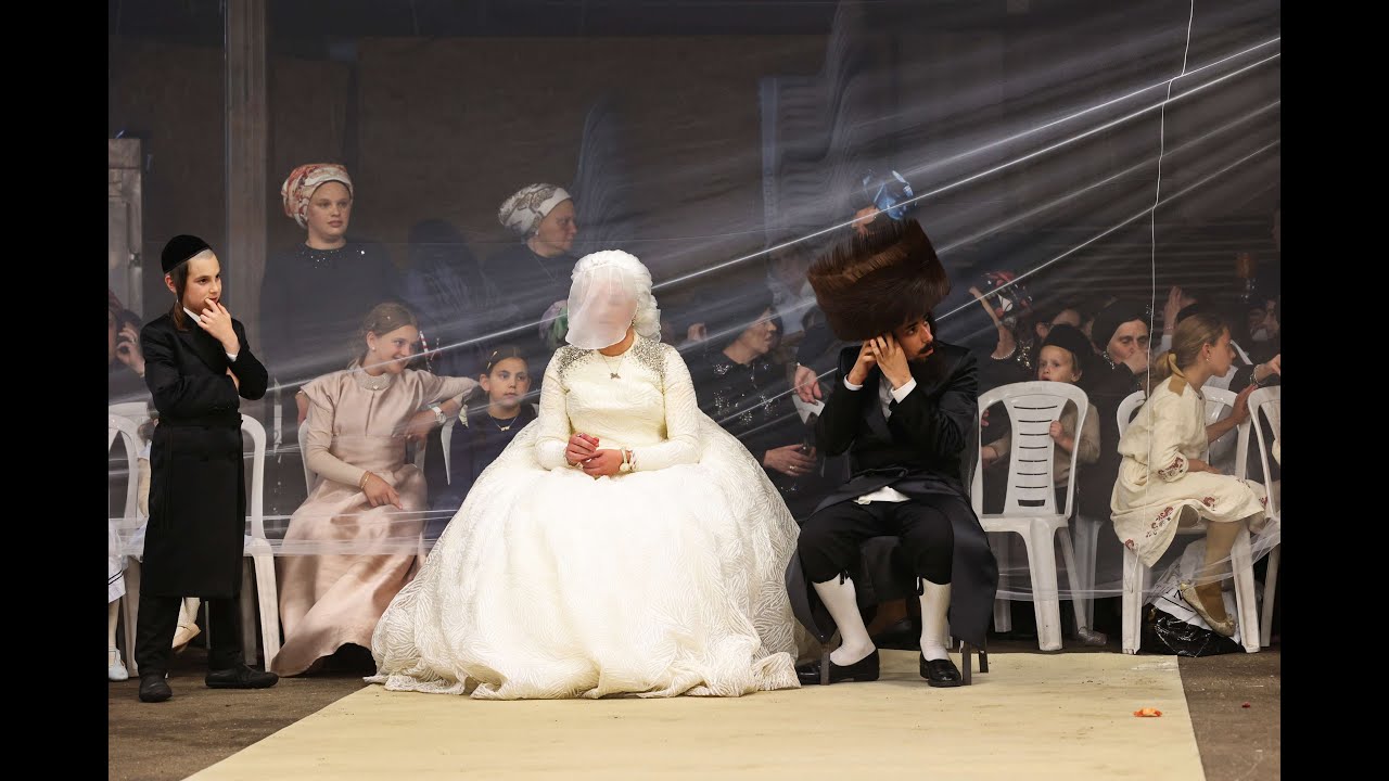 מצווה טאנץ האדמור מלעלוב