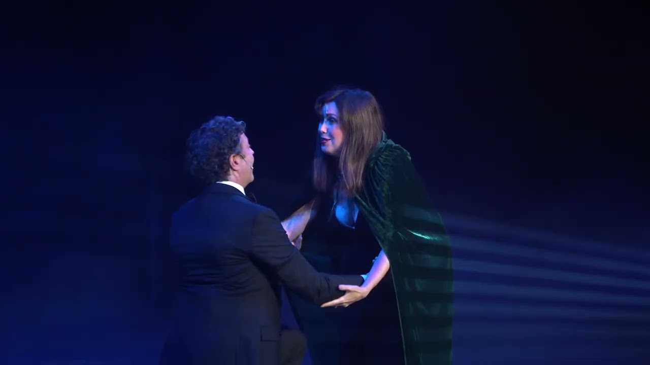 “Direct from Broadway, Part One!”