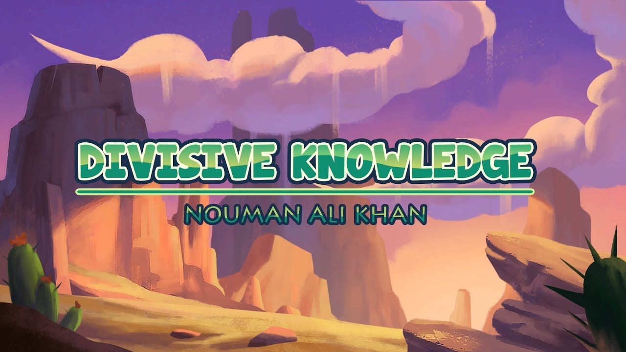 Divisive Knowledge - How it impacts Next Generations