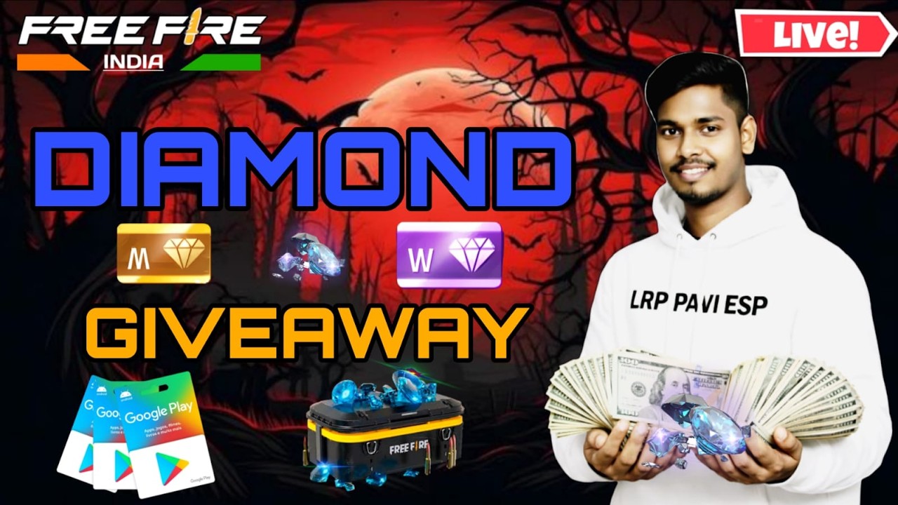 [🔴தமிழ நேரலை🔴] Free fire max new season Rank push 🎧🎮🎁🤯 #freefire#lrppaviliveRoad 2k