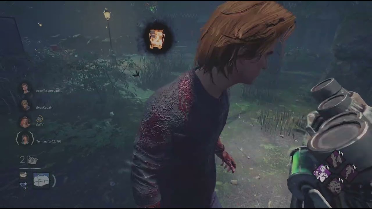 Dead by Daylight_ ????????