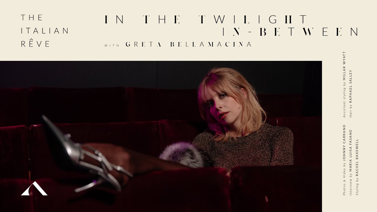 Greta Bellamacina | In the twilight in between