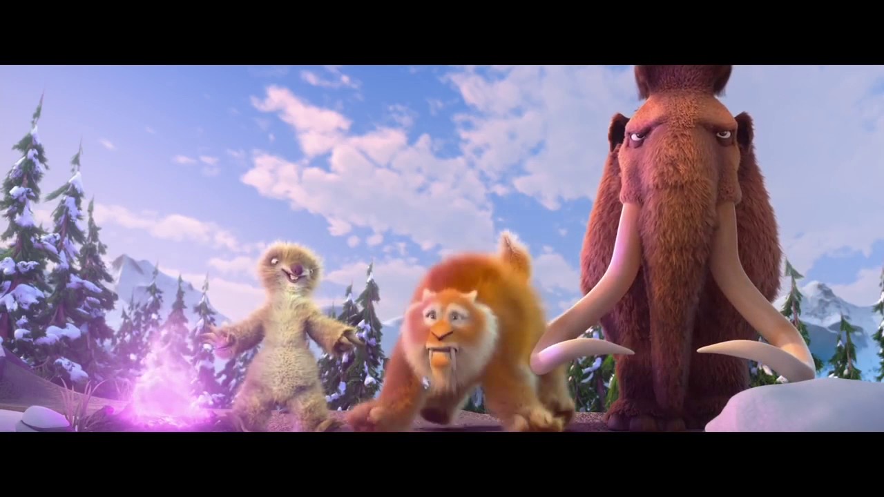 Ice Age 5 Ytp