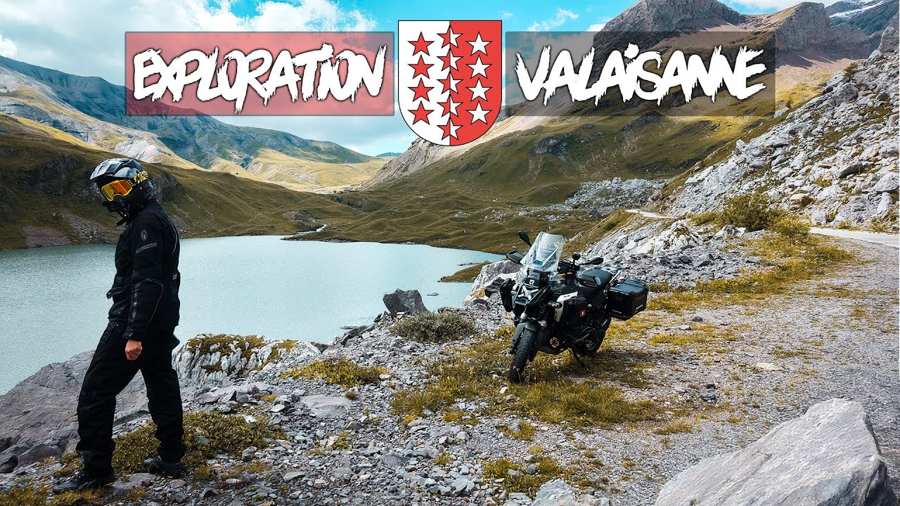 EXPLORATION VALAISANNE | Road-Trip à couper le souffle