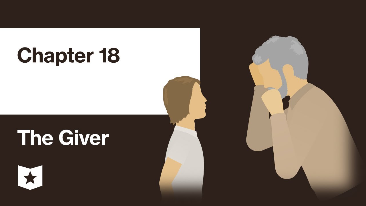 The Giver by Lois Lowry | Chapter 18