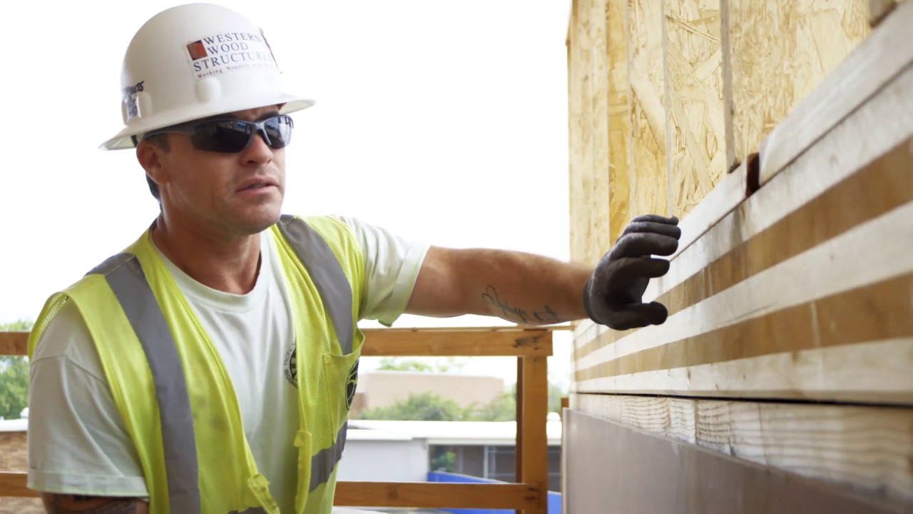 Largest Cross-Laminated Timber (CLT) Project in the Pacific Northwest