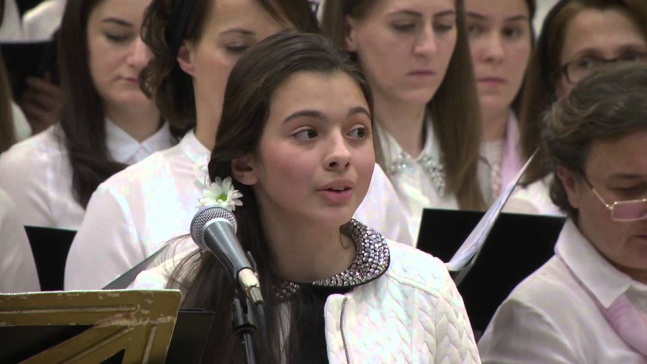 ASCULTĂ DOAMNE  - LAURA BRETAN ȘI CORUL MARANATA - COMEMORARE RICHARD WURMBRAND - ATENEUL ROMÂN