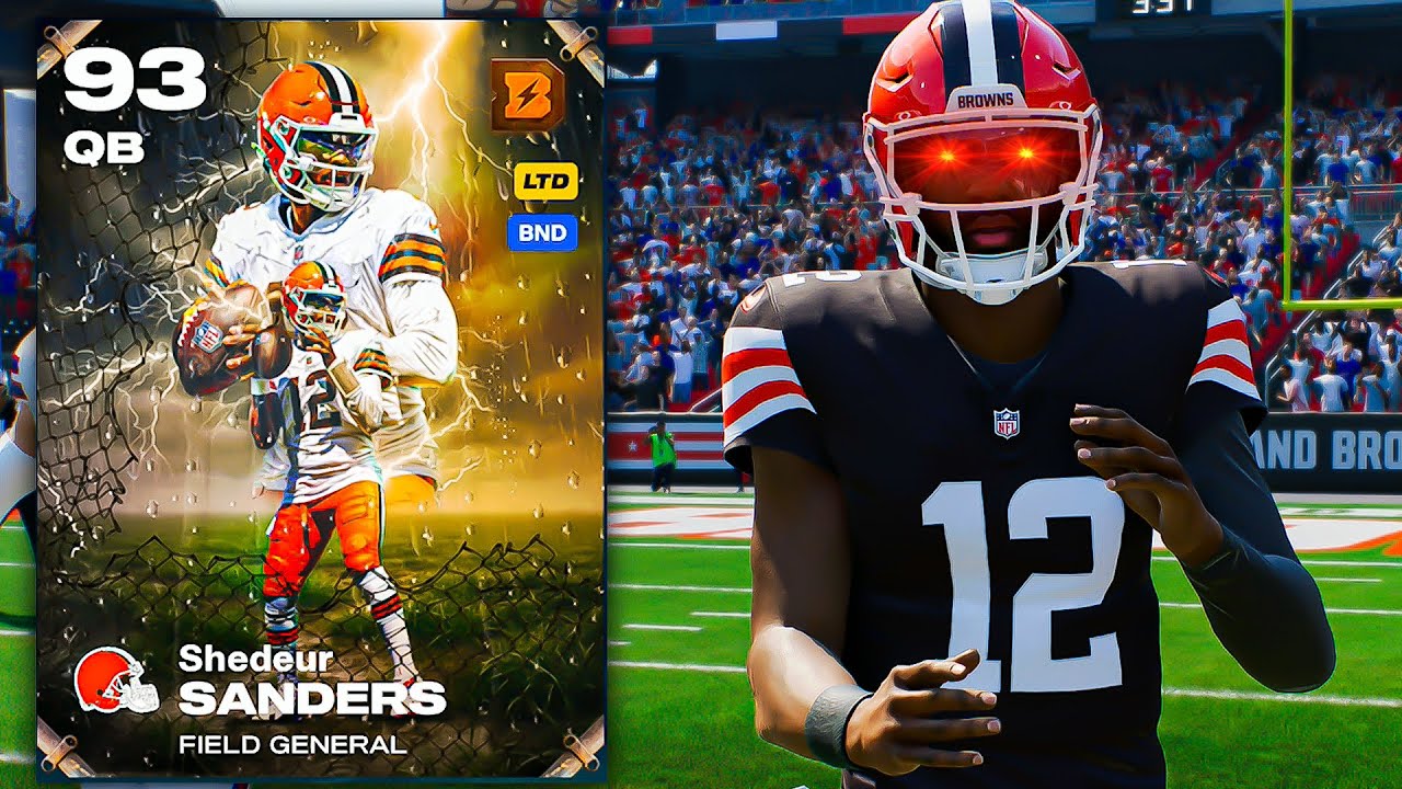 I Spent $300 To Try To Pull Shedeur & Deion...