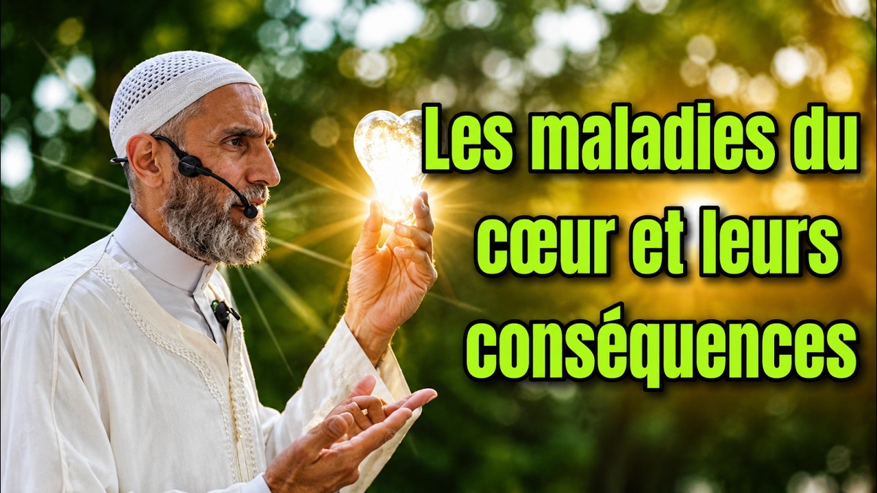 💔 Les maladies du cœur et leurs conséquences ⚠️