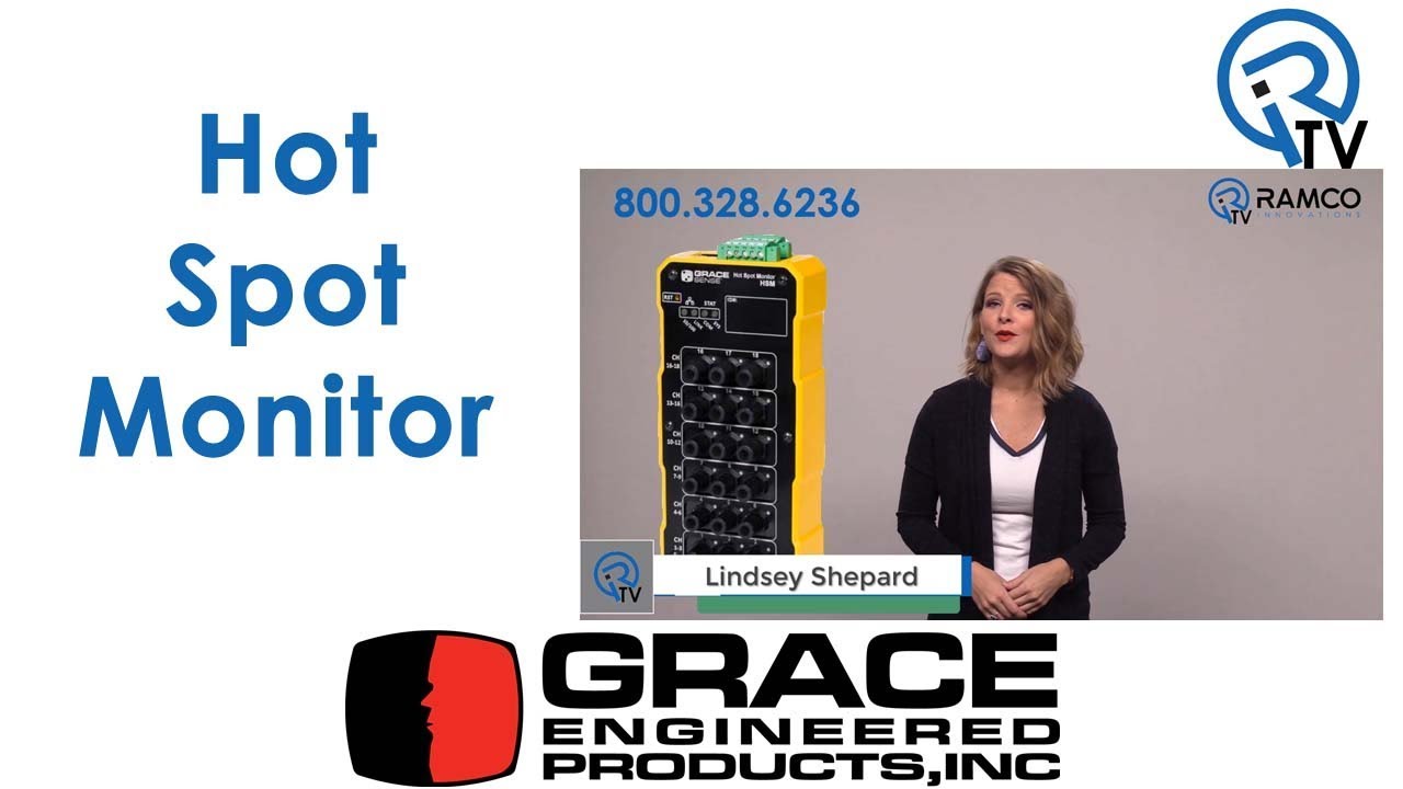 Grace Engineered Hot Spot Monitor