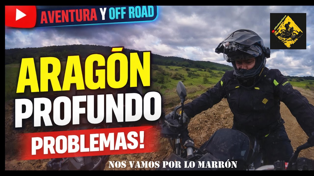 🔥 EL ARAGÓN profundo nos puso a PRUEBA 🔥