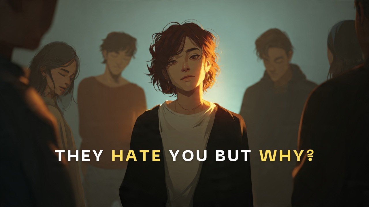 5 Behaviors of People Who Secretly Hate You It’s Not Your Fault | Unplanned Victor