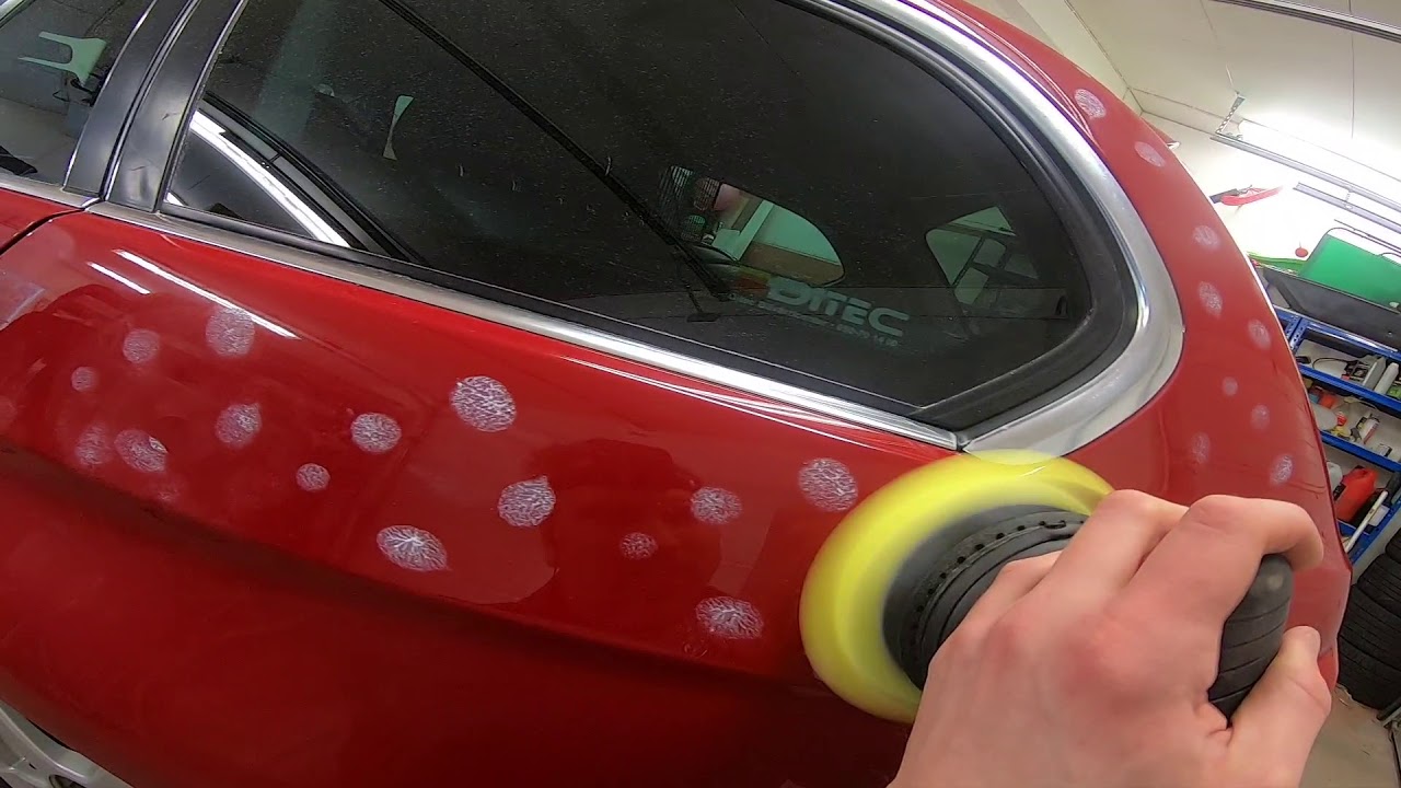 Exterior detailing my daily driver / family car BMW e91
