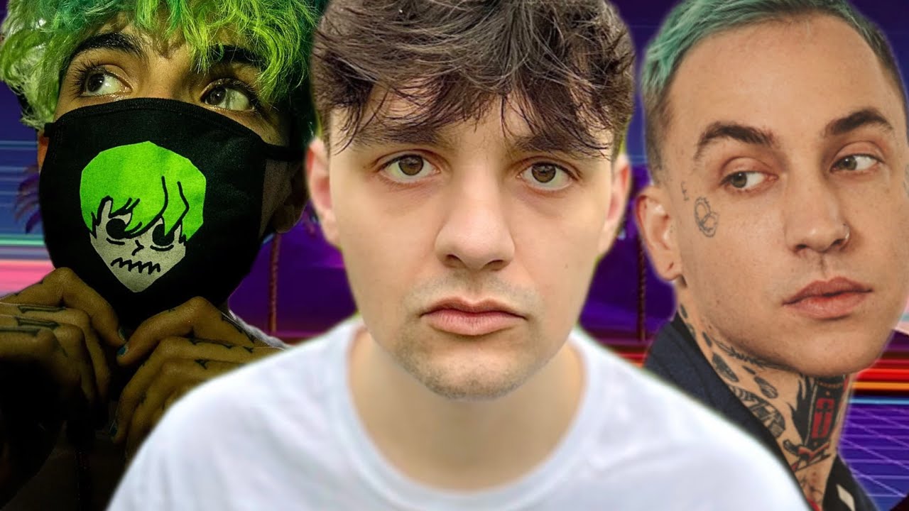 Кто такой lil Soda Boi? (Самый недооценённый артист всех времён)