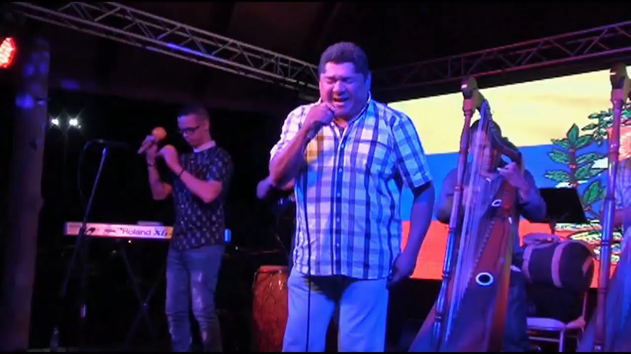 Alejandro Rondon En Vivo Desde Maturin 2018