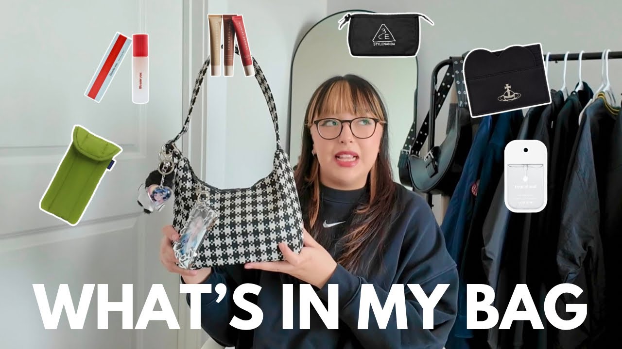What’s in My Baggu & My Baggu Collection ☆*:.｡.