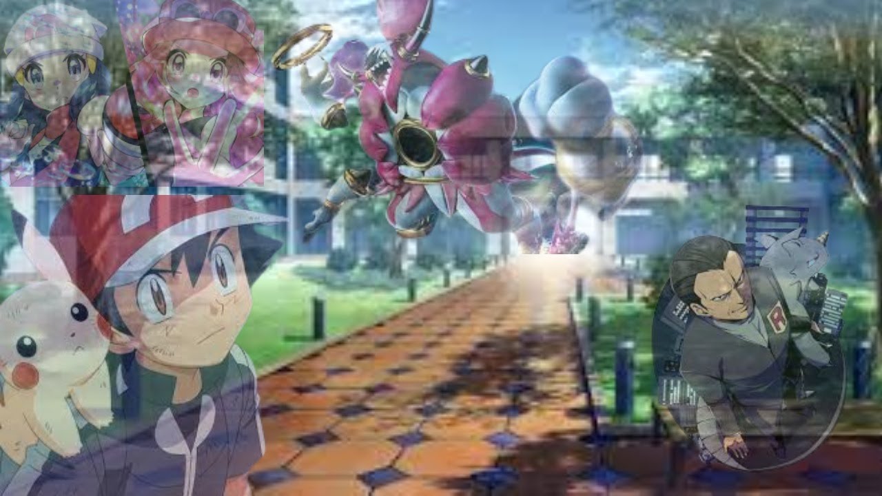 The Official Pokemon High Season 2 Trailer/Intro