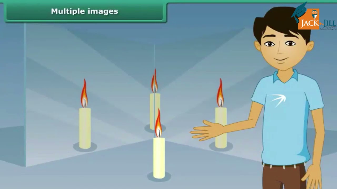 LIGHT || PART 1 || SCIENCE || CLASS 8 || ANIMATED VIDEO