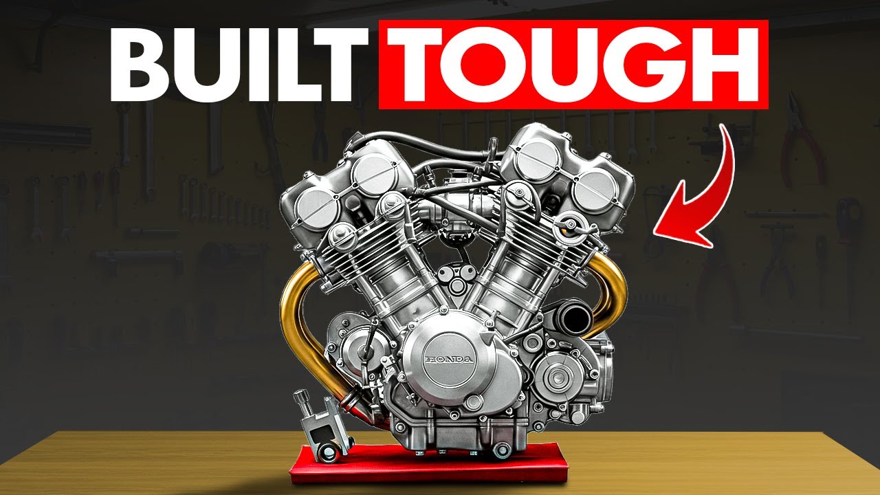 15 GREATEST V-Twin Engines Ever Produced (Must Have)