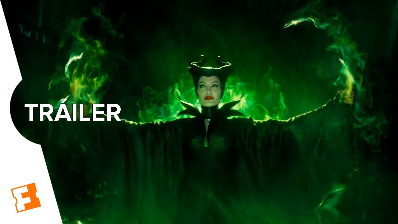 Mal&eacute;fica, Due&ntilde;a del Mal - Teaser Oficial (Sub. Espa&ntilde;ol)