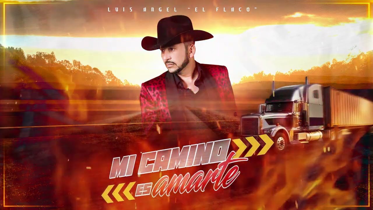 Mi Camino Es Amarte - Luis Angel 