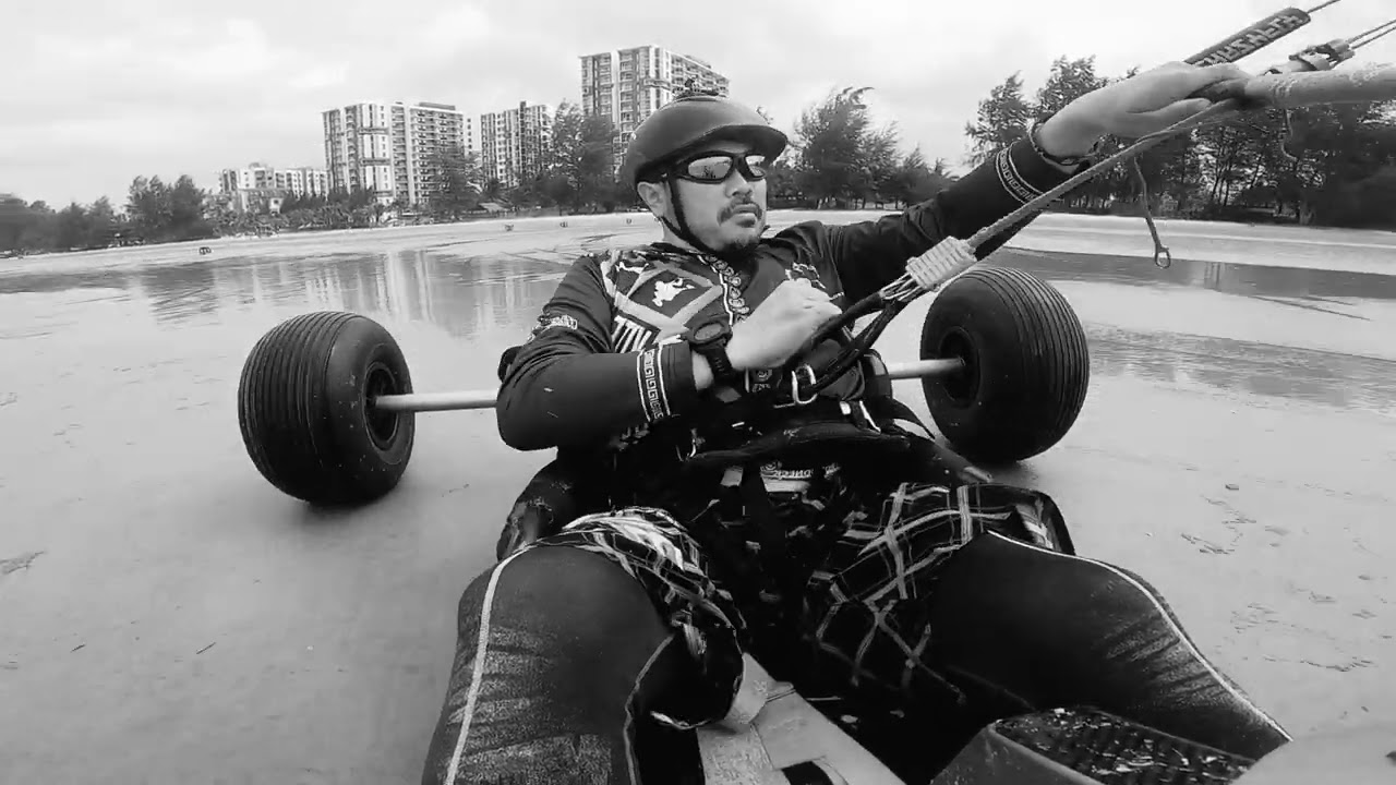 Kite buggy GT R6 Asia (Malaysia)