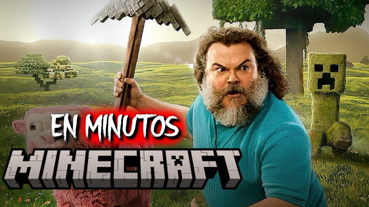 Resumen de MINECRAFT: La Pelicula
