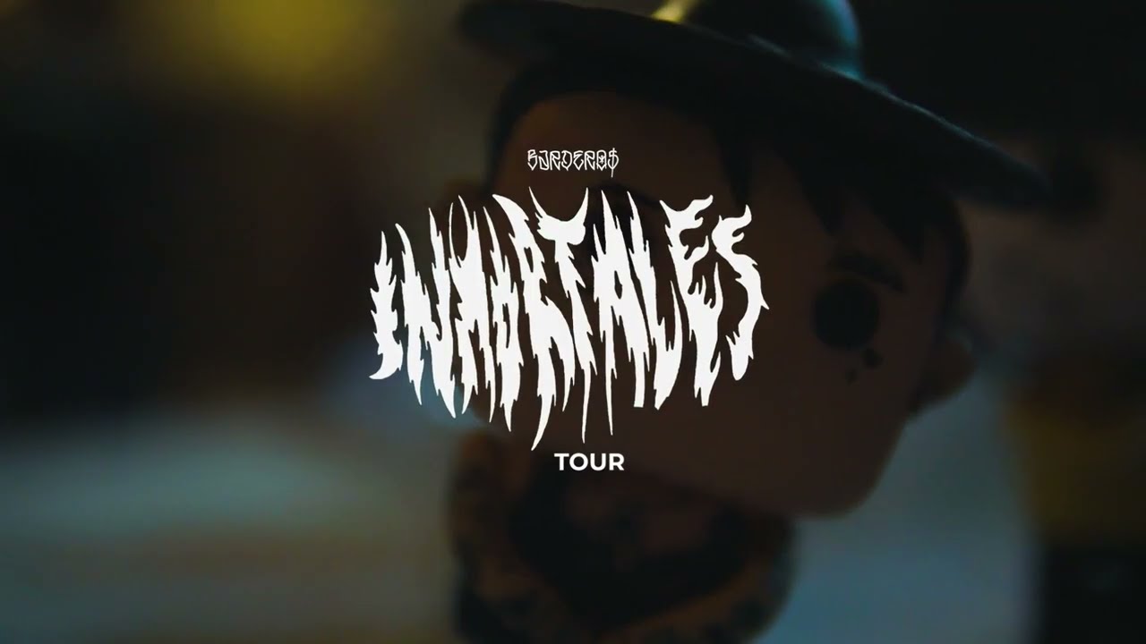 Inmortales Tour - Bardero$