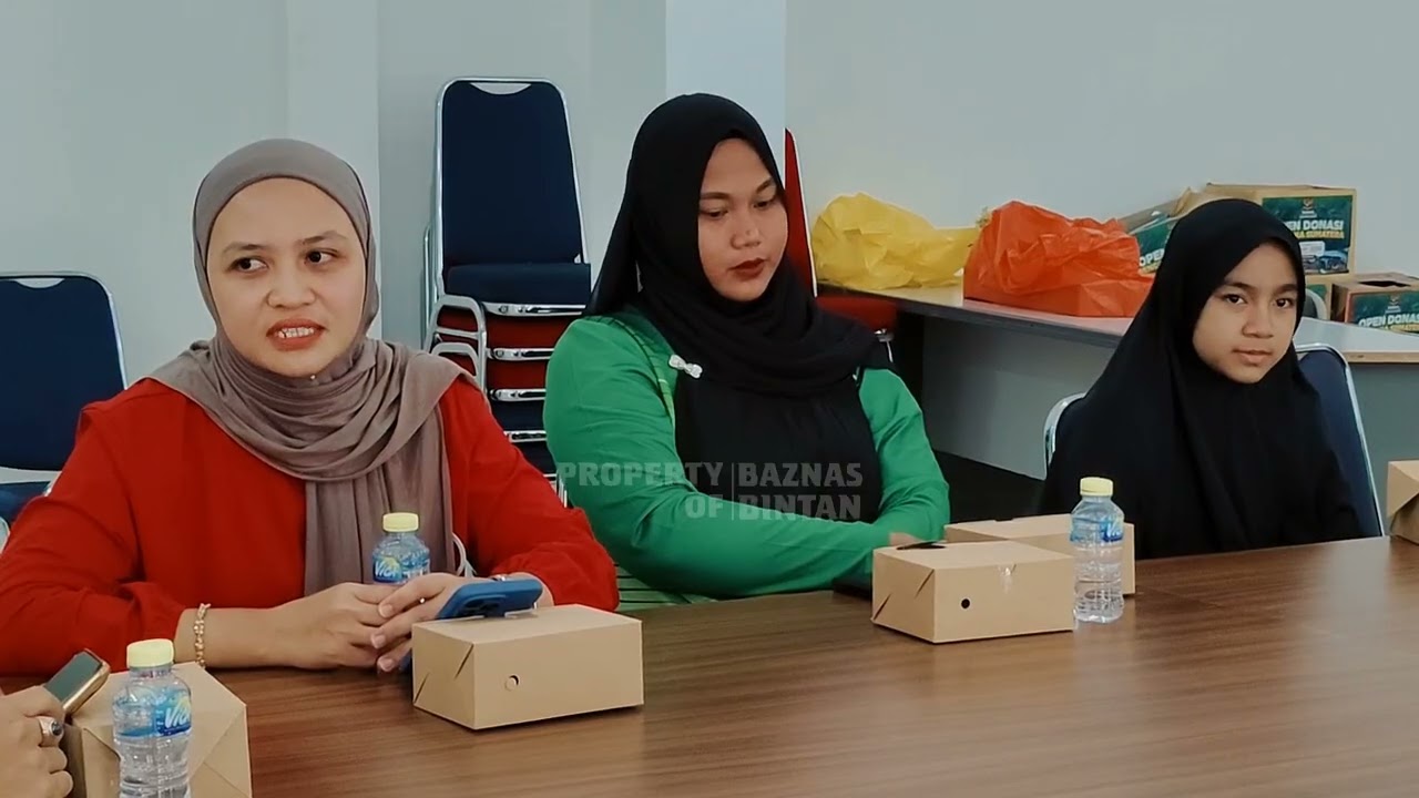 Langkah Besar Qori’ah Muda Bintan, Baznas Dukung Nur Aisyah ke Qatar