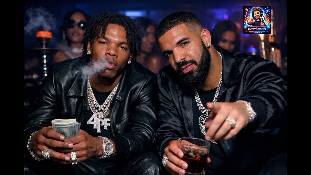 Lil baby Ft Drake- Success To Loud (Official music lyrics Video)
