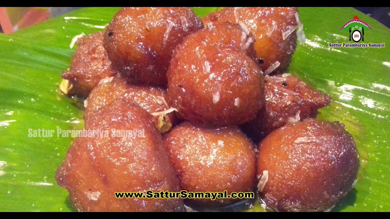 சாத்தூர் ஸ்பெஷல் பாரம்பரிய பால் பன் மிகவும் கூடுதல் சுவையுடன் டேஸ்டியாக செய்வது |Paal Bun