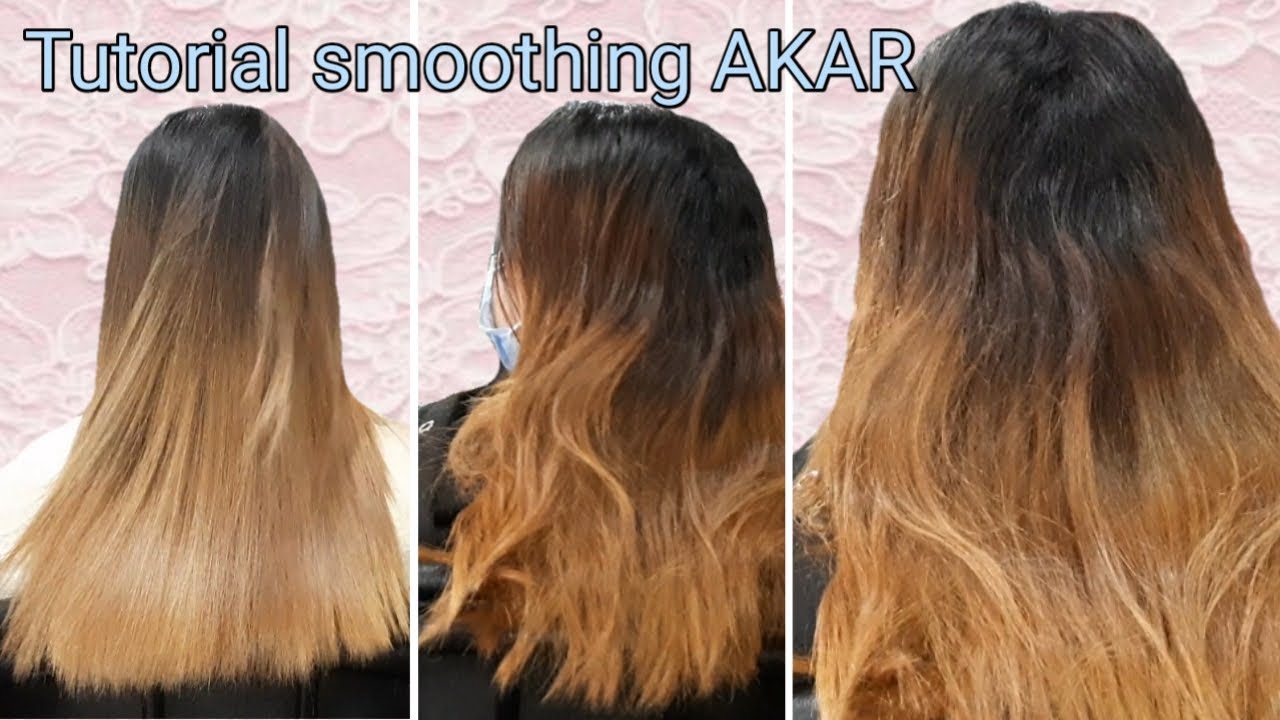 Tutorial smoothing akar