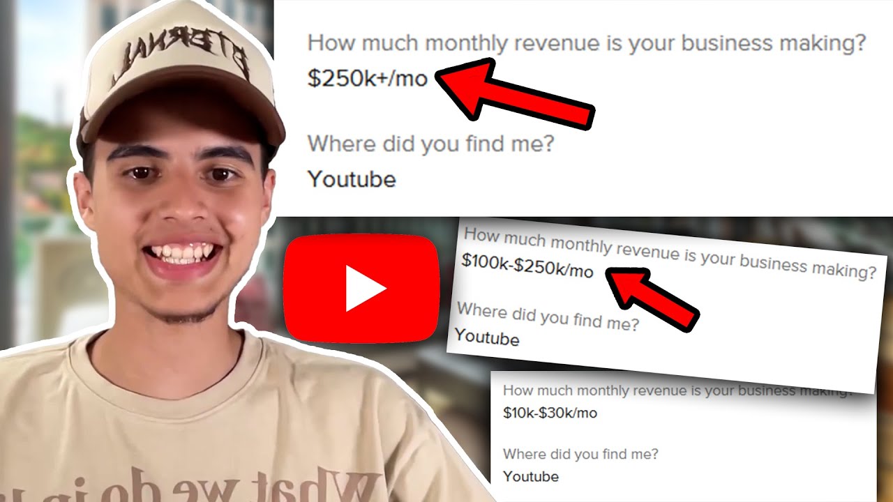 How I Booked My Client 3 Qualified Sales Calls in 7 Days With an Organic YouTube Sales Funnel